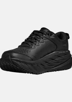 New Hoka M BONDI SR BLACK / BLACK
