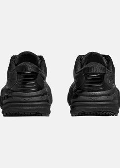 New Hoka M BONDI SR BLACK / BLACK