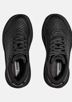 New Hoka M BONDI SR BLACK / BLACK