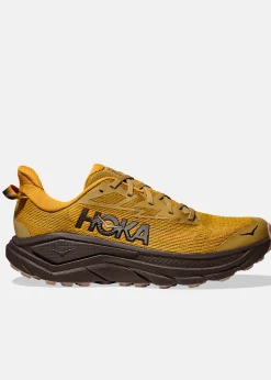 Hot Hoka M CHALLENGER 8 MUSTARD SEED / BLACK