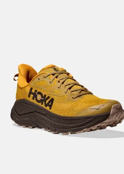 Hot Hoka M CHALLENGER 8 MUSTARD SEED / BLACK