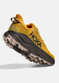 Hot Hoka M CHALLENGER 8 MUSTARD SEED / BLACK