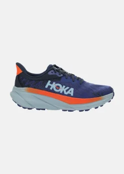 Sale Hoka M CHALLENGER ATR 7 BELLWETHER BLUE / STONE BLUE