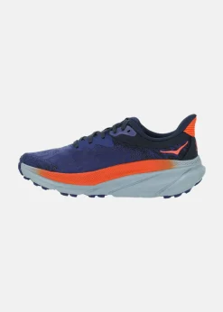Sale Hoka M CHALLENGER ATR 7 BELLWETHER BLUE / STONE BLUE