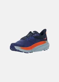 Sale Hoka M CHALLENGER ATR 7 BELLWETHER BLUE / STONE BLUE