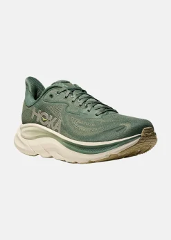 Discount Hoka M CLIFTON 10 FERN / TRUFFLE SALT