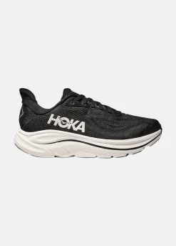 Discount Hoka M CLIFTON 10 BLACK / WHITE