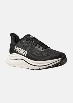 Discount Hoka M CLIFTON 10 BLACK / WHITE