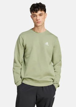 Best Adidas M FEELCOZY SWT TENGRN
