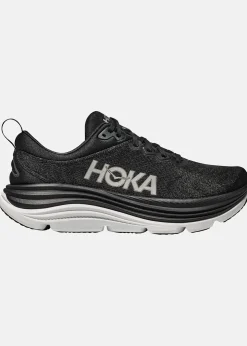 Best Hoka M GAVIOTA 5 BLACK / WHITE