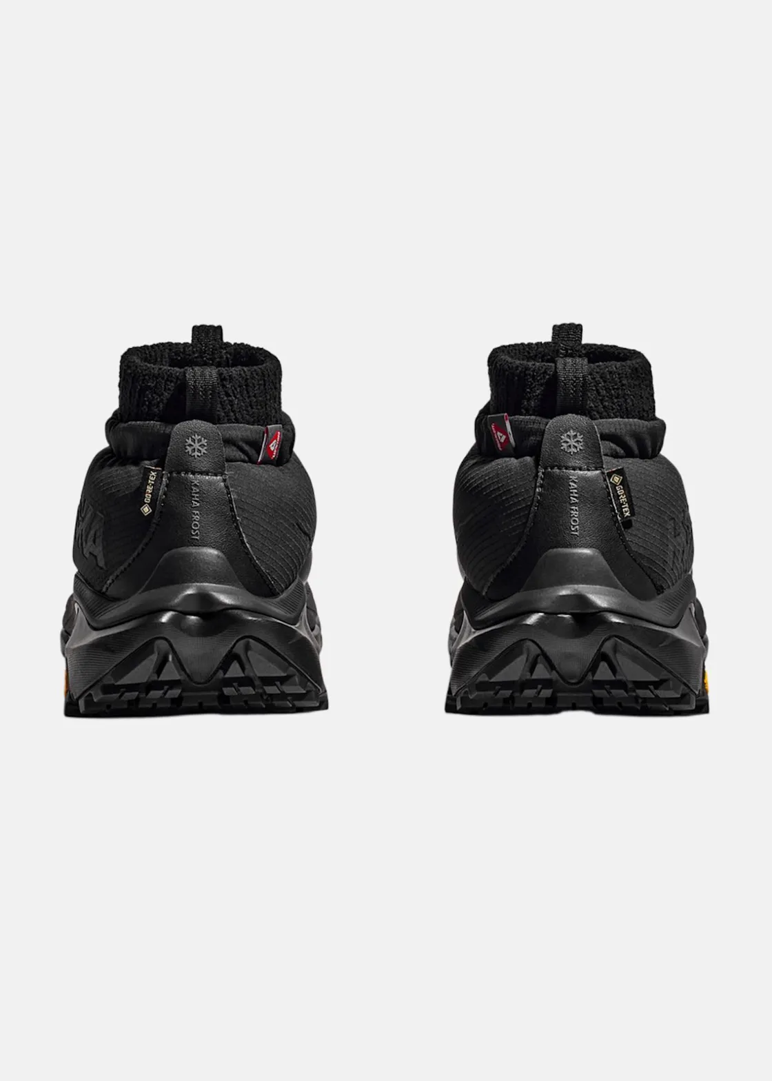 Sale Hoka M KAHA 2 FROST MOC GTX BLACK / BLACK