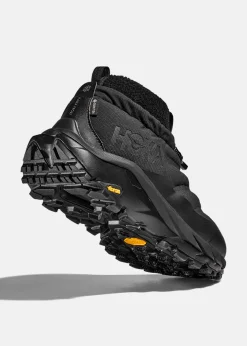 Sale Hoka M KAHA 2 FROST MOC GTX BLACK / BLACK