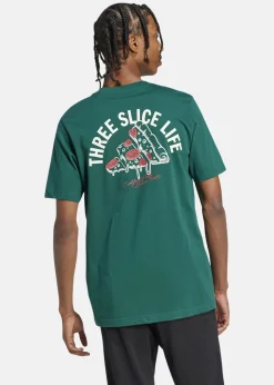 Outlet Adidas M L PIZZA TEE CGREEN