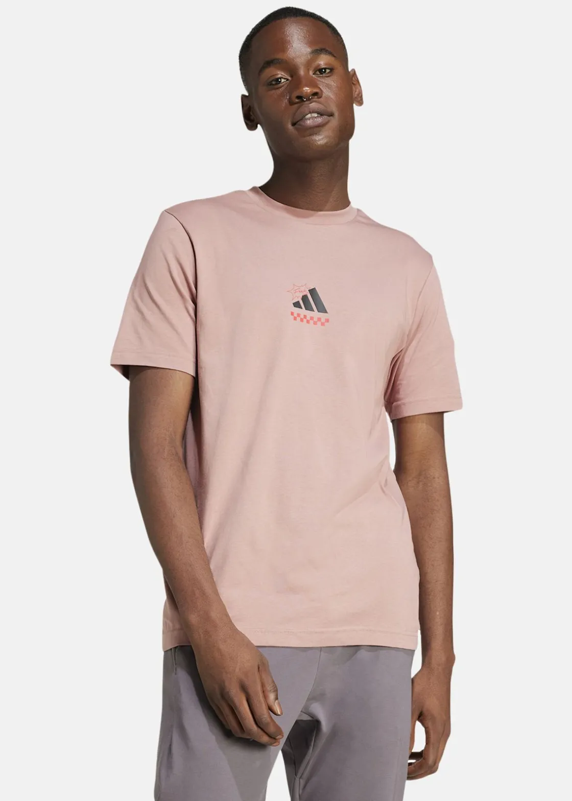 Outlet Adidas M L PIZZA TEE WARCLA
