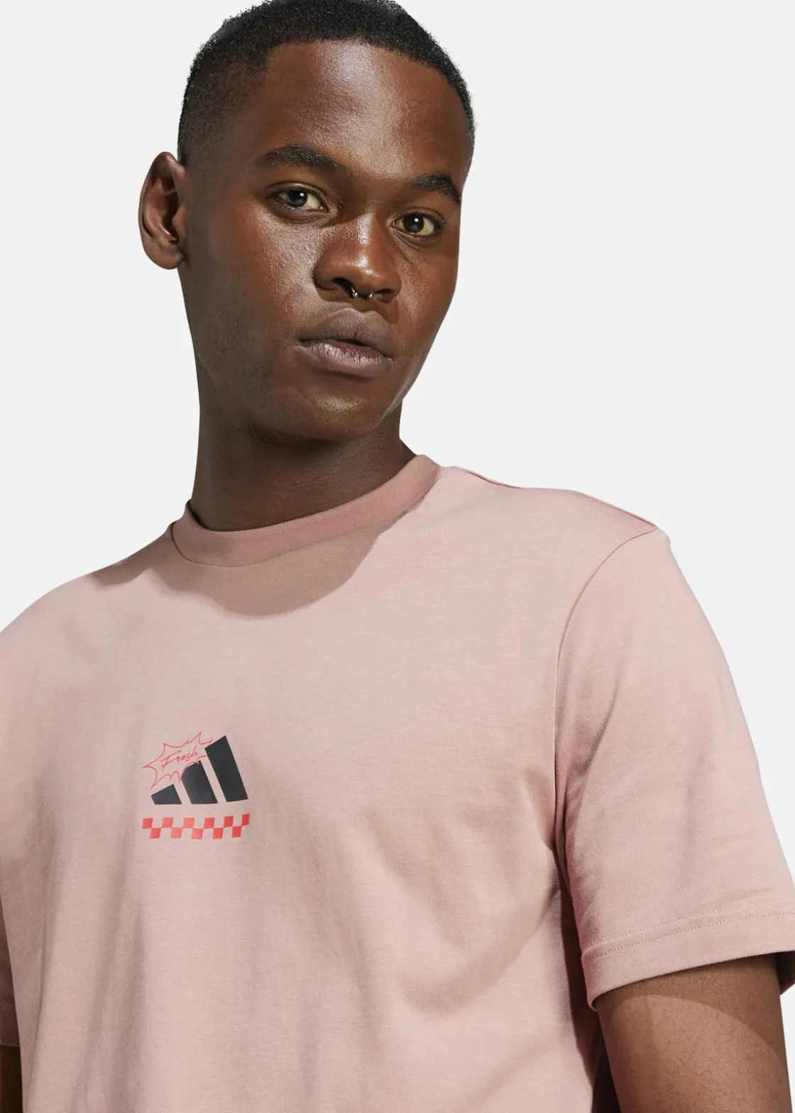 Outlet Adidas M L PIZZA TEE WARCLA