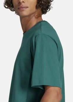 New Adidas M LIN SJ T CGREEN/BLACK