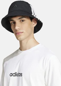 Clearance Adidas M LIN SJ T WHITE/BLACK