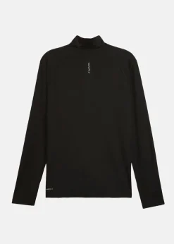 Discount Puma M RUN VELOCITY CLOUDSPUN 1/4 Z PUMA Black