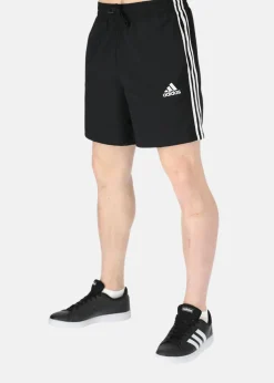 Clearance Adidas M 3S CHELSEA BLACK/WHITE