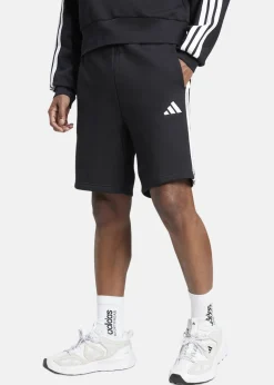 Adidas M 3S FL SHO BLACK/WHITE