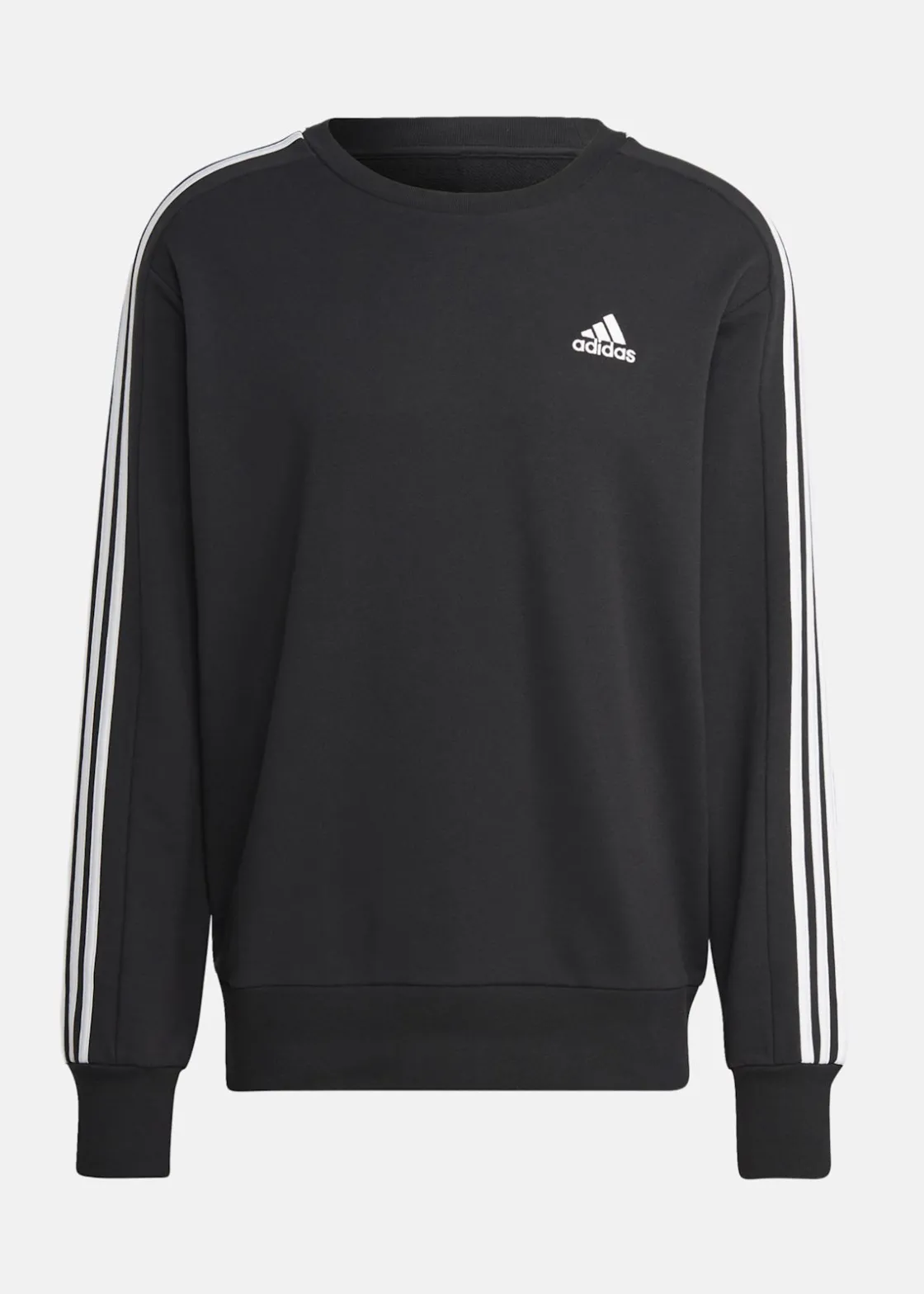 Best Adidas M 3S FT SWT BLACK