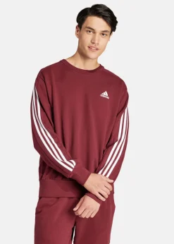 Hot Adidas M 3S FT SWT SHARED/WHITE