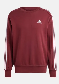 Hot Adidas M 3S FT SWT SHARED/WHITE