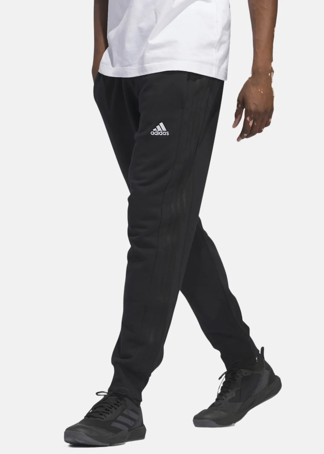 Clearance Adidas M 3S FT TC PT BLACK