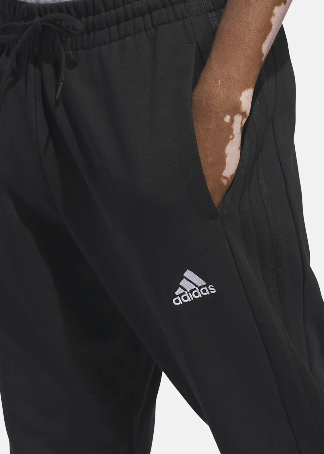 Clearance Adidas M 3S FT TC PT BLACK