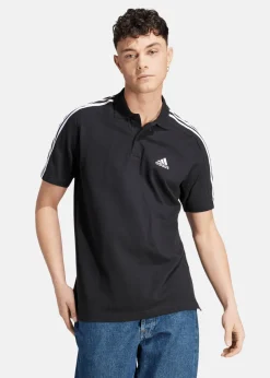 Best Adidas M 3S PQ PS BLACK/WHITE