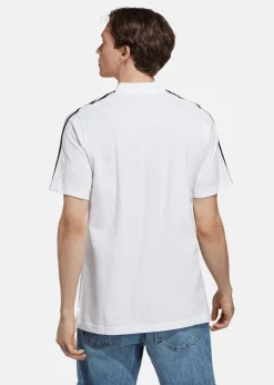 Best Adidas M 3S PQ PS WHITE/BLACK