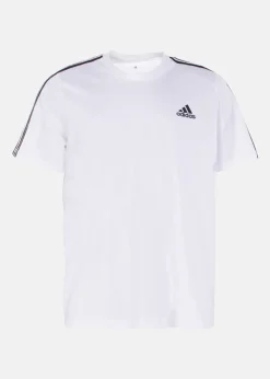 Discount Adidas M 3S SJ T WHITE/BLACK