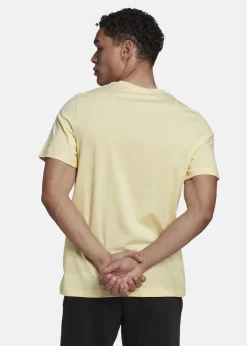 Best Adidas M 3S SJ T ALMYEL/WHITE