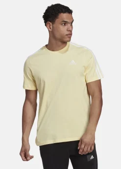 Best Adidas M 3S SJ T ALMYEL/WHITE