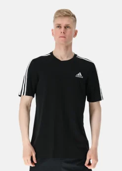 Sale Adidas M 3S SJ T BLACK/WHITE