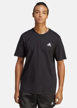 Discount Adidas M SL SJ T BLACK