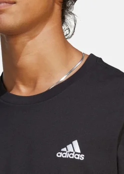 Discount Adidas M SL SJ T BLACK