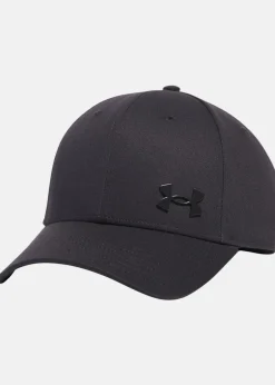 Sale Under Armour M Sportstyle Metal ADJ Black