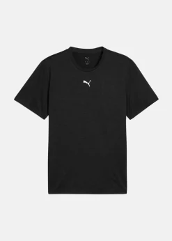 Best Puma M TAD ESSENTIALS HEATHER CAT T PUMA Black Heather