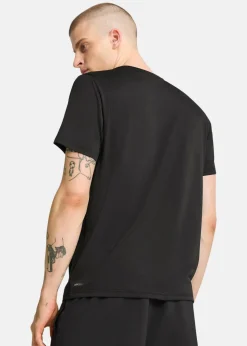Best Puma M TAD ESSENTIALS SOLID CAT TEE PUMA Black