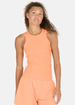 Clearance Athlecia Madilyn W Top Peach Cobbler