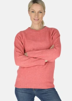 Sale Seaside Maine Pullover W Tea Rose