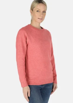 Sale Seaside Maine Pullover W Tea Rose