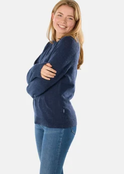 Online Seaside Maine Pullover W Navy