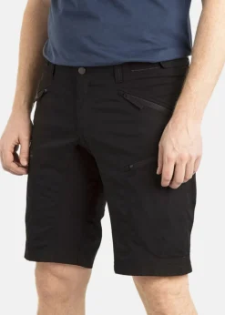 Clearance Lundhags Makke II Ms Shorts Black