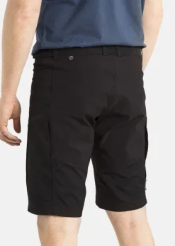 Clearance Lundhags Makke II Ms Shorts Black