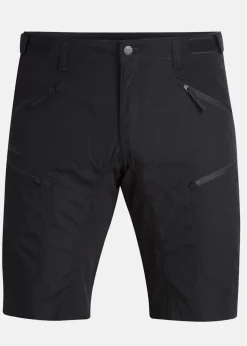 Clearance Lundhags Makke II Ms Shorts Black