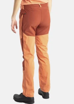 New Lundhags Makke Lt Ws Pant Coral/Rust