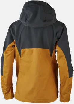 New Lundhags Makke Pro Ws jacket Gold/Charcoal