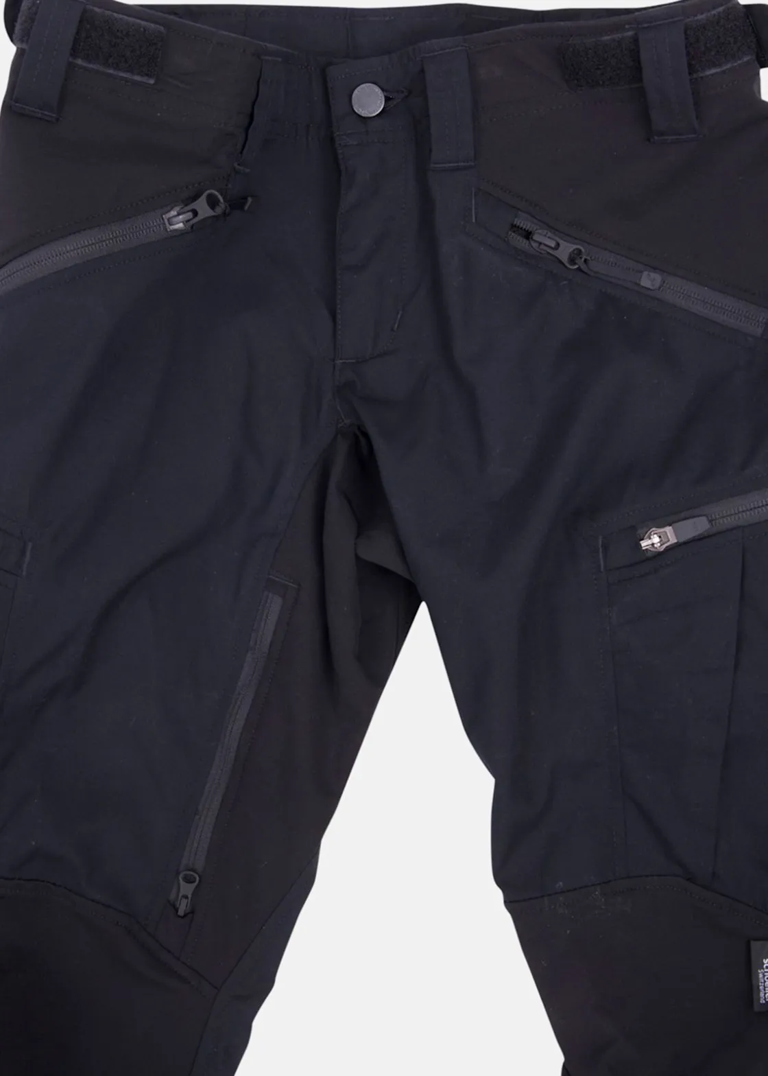 Clearance Lundhags Makke Ws Pant Black